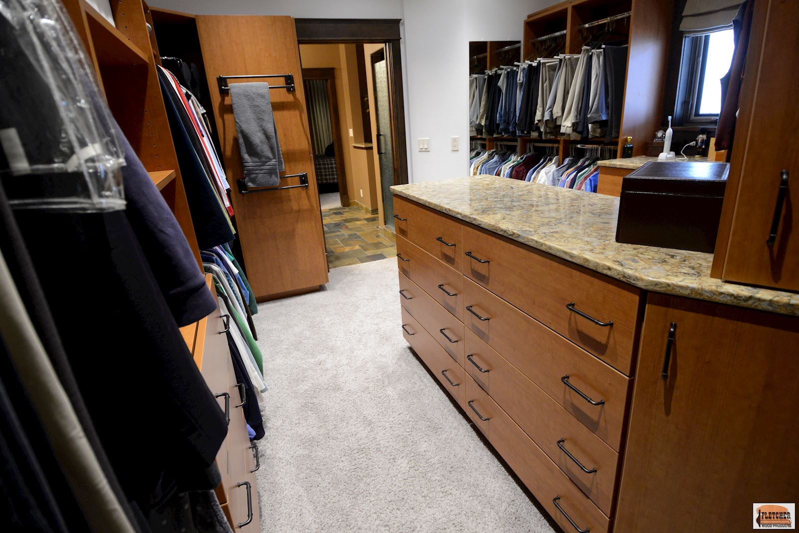 Projects Fletcher Wood Products